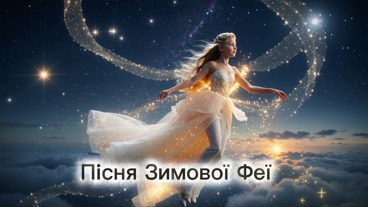 Пісня Зимової Феї | Winter Fairy Song — Пісні для Новорічних вистав то