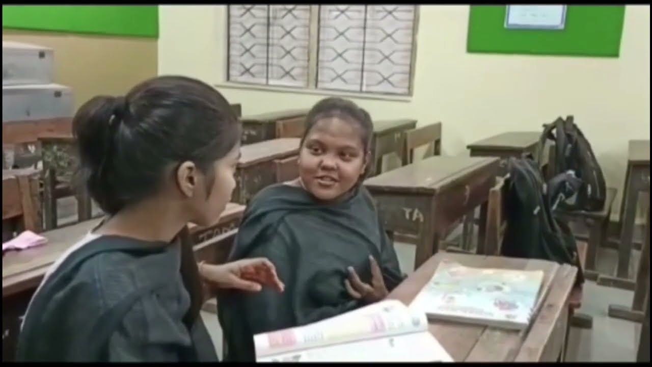 The Smiling Women - A Student Led movie project (2021-22)