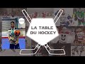 La Table du Hockey  l S01 l #022 l Marc André Savard