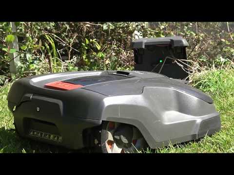 Husqvarna Automower Loop Signal Failure Fix