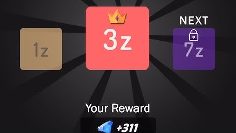 3z Tile: Playing X2 Blocks like a Pro