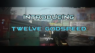 Introducing Twelve Godspeed