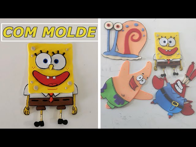 Pedi pra ia criar o bob esponja agiota, no estilo fotoretrato e fez  isso : u/flash_game389