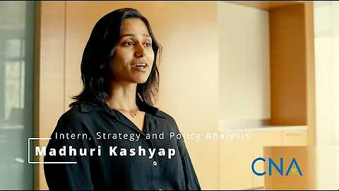 Working @ CNA | Internship Program 2024