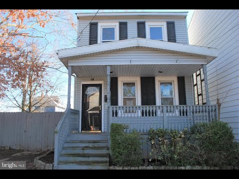 14 E 3rd St, Burlington, NJ home video tour
