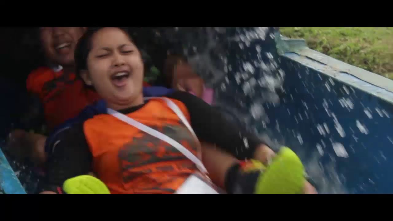 Wisata Puncak Bogor - Outbound Seru PT. Angkasa Pura Logistic di Kampoeng Bamboe Bogor