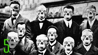 5 Most Powerful Secret Societies that Control the World