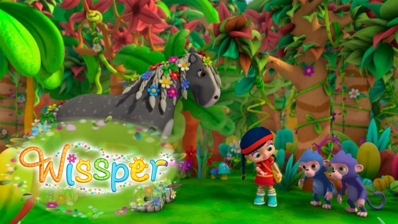 🤗3 całe częśći 😊 | część 12 | Wissper po Polsku | 😍Wissper