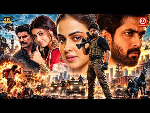 Rana Daggubati (HD) | Full Hindi Dubbed Action Movie | Power | New South Indian Movie 2026