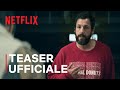 Hustle | Teaser ufficiale | Netflix Italia