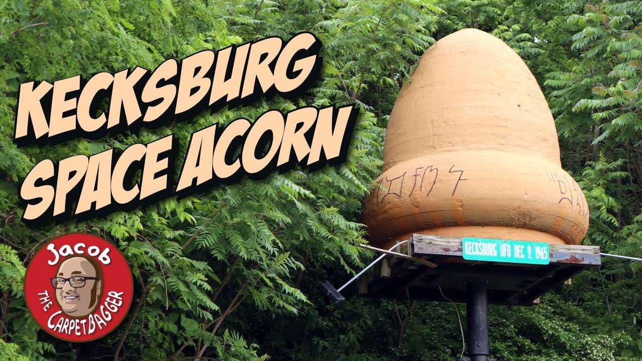 Kecksburg UFO Incident YouTube