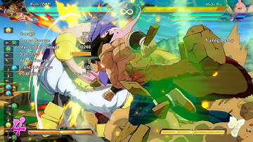covering up tech with dbs broly safe jump