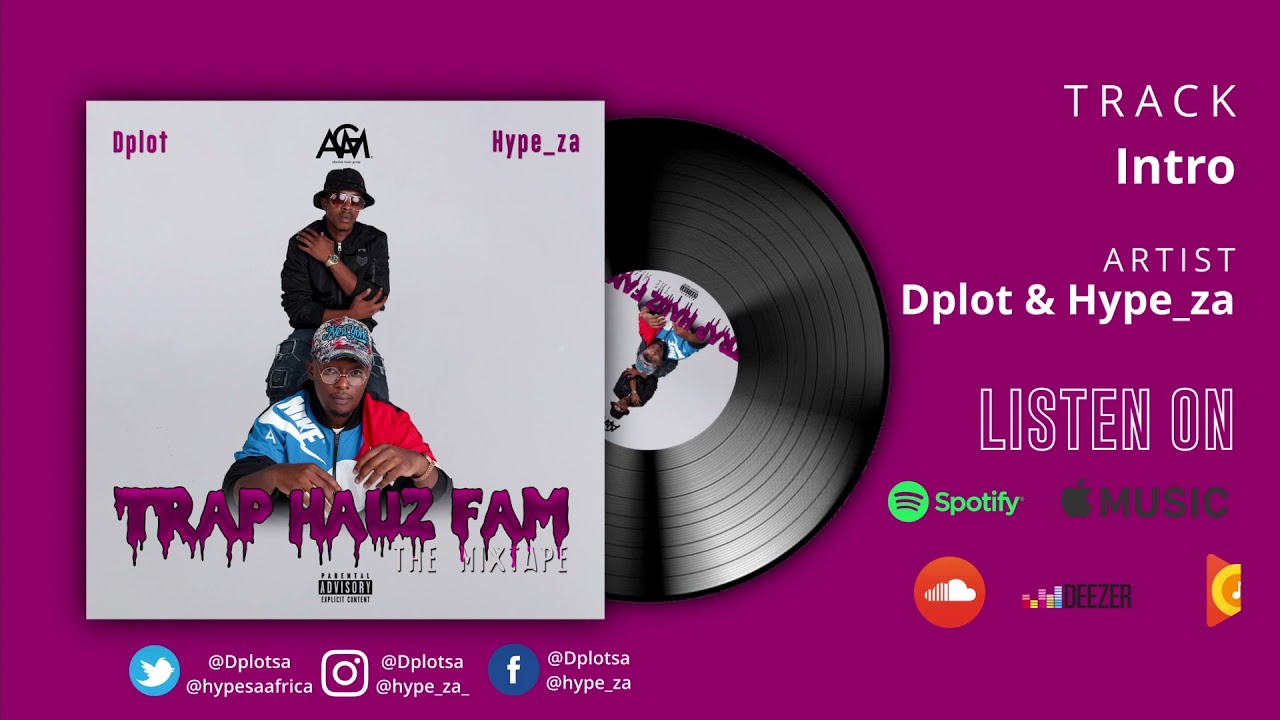 Dplot & Hype_za - Intro (Official Visualizer)