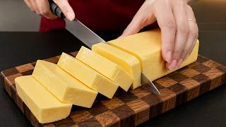 Easy Homemade Butter in Just 5 Minutes — Creamy, Delicious & Better Than Store-Bought | Tracy Tips screenshot 4