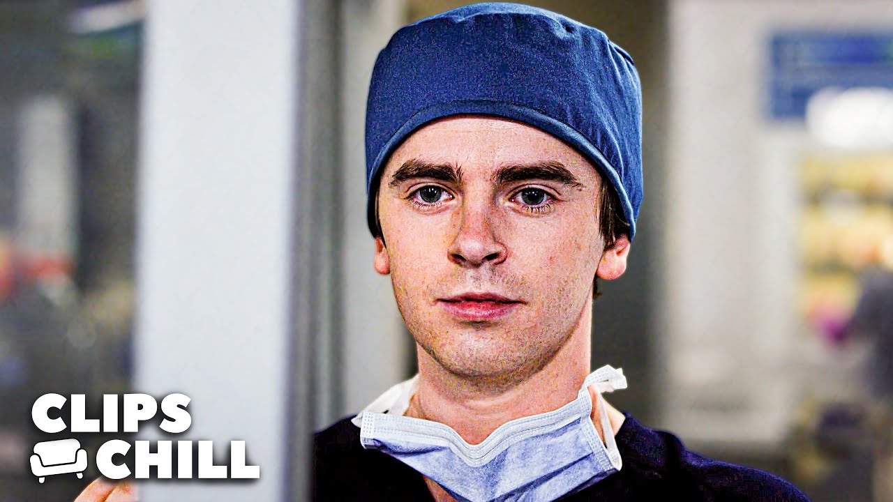 How One Job Transformed a Young Doctor's Future | The Good Doctor - YouTube