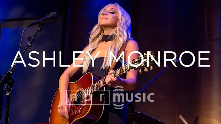 Ashley Monroe Full Concert | NPR MUSIC FRONT ROW