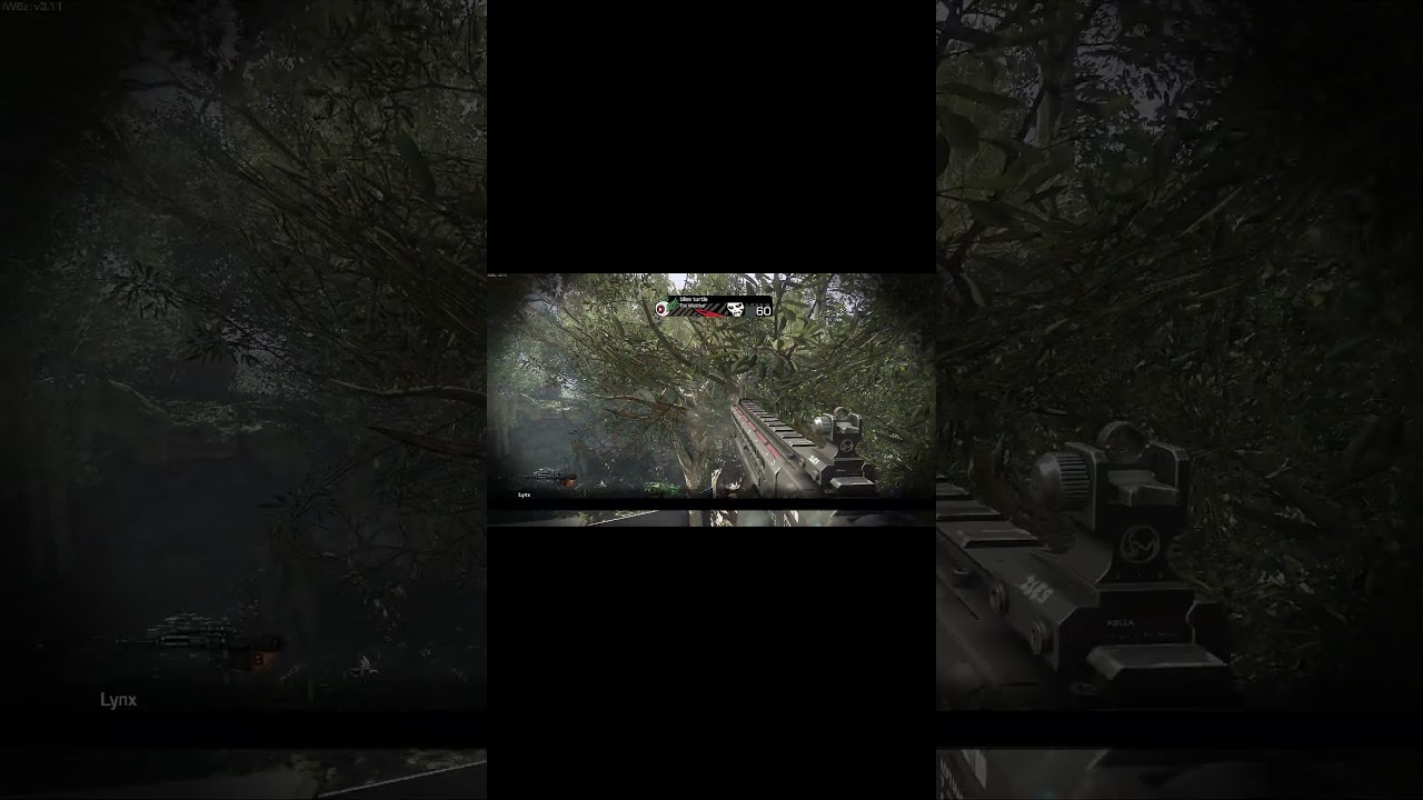 Clean Double Nac on Ghosts 