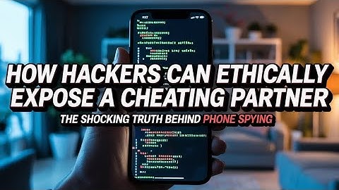 HOW HACKERS CAN ETHICALLY UNVEIL COVERT CONNECTIONS WITH MOBILE PHONE SPYING 