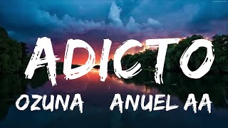 Ozuna & Anuel AA, Tainy - Adicto (Audio)  | Music Hight