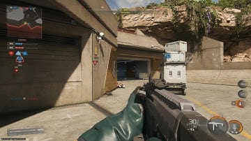 BO7 BETA Multiplayer Gameplay