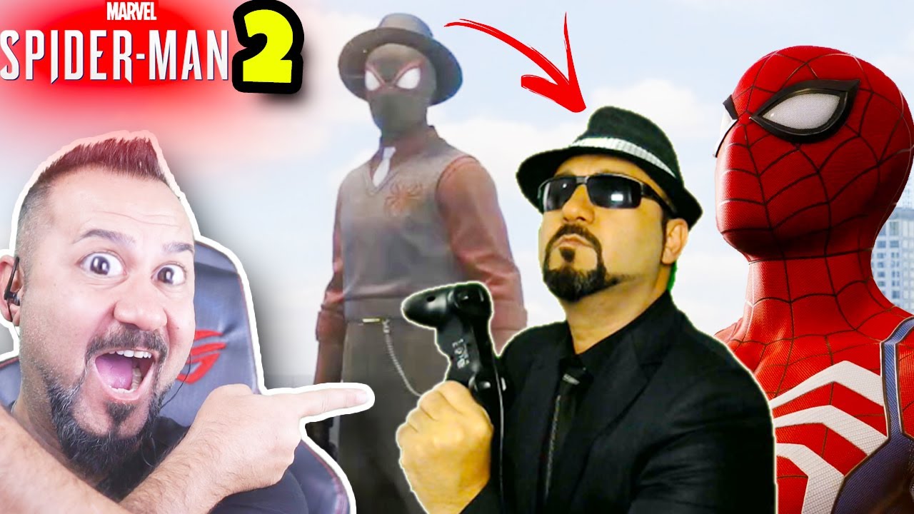 SPİDERMAN İÇSES OLDU! EN ZOR MODDA OYNADIK! | PS5 MARVEL'S SPİDERMAN 2