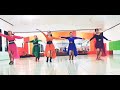 Am I Line Dance ( Cato Larsen) UmpuKakah LD Palangkaraya