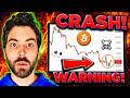 The REAL REASON Why Bitcoin CRASHED TODAY!! (+ What Comes Next?)