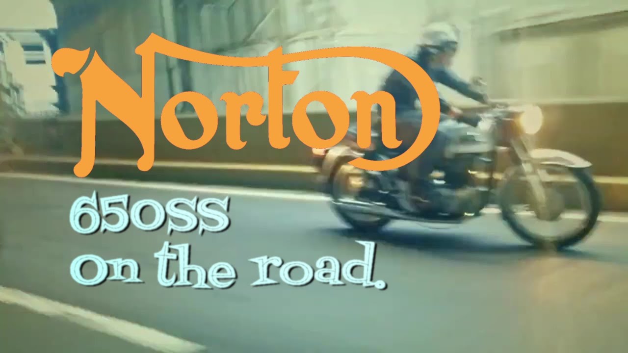 norton dominator 650ss