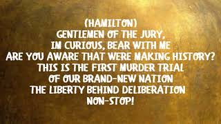 Non-Stop Lyrics