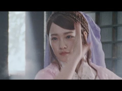 金太郎が新メンバー織姫(川栄李奈)を紹介!au三太郎CM「新メンバー篇」15秒