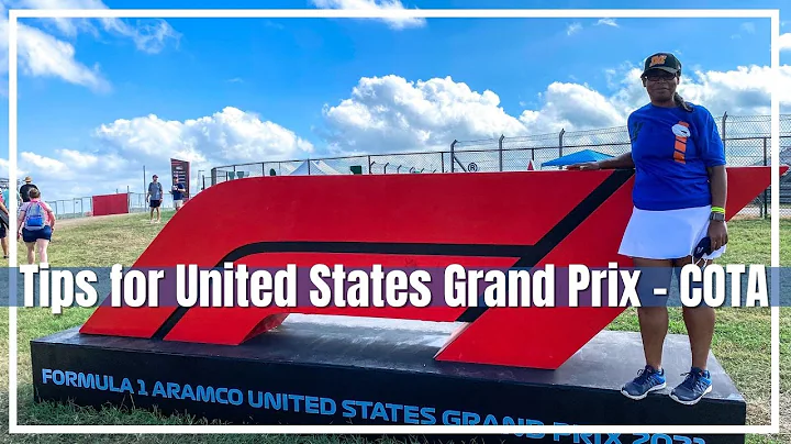 F1 experience United States Grand Prix 2021 + tips...