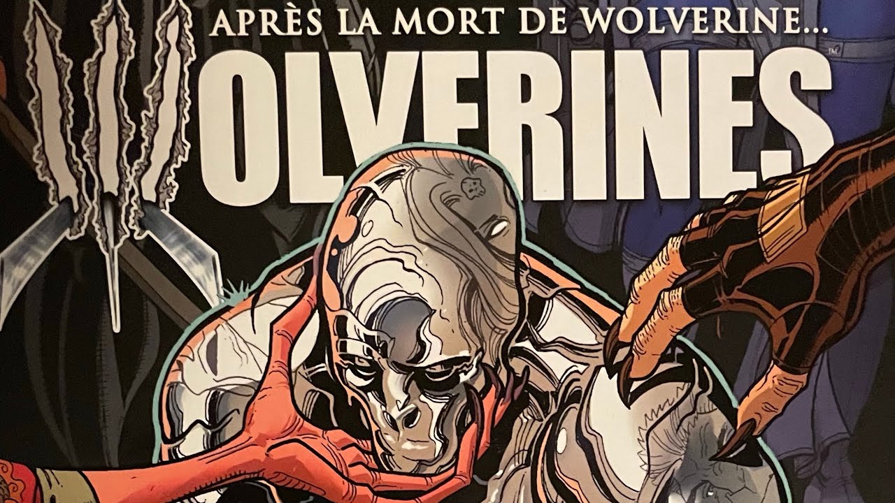 Après la mort de Wolverine Tome 2 #comicbook #marvel #paninicomics #