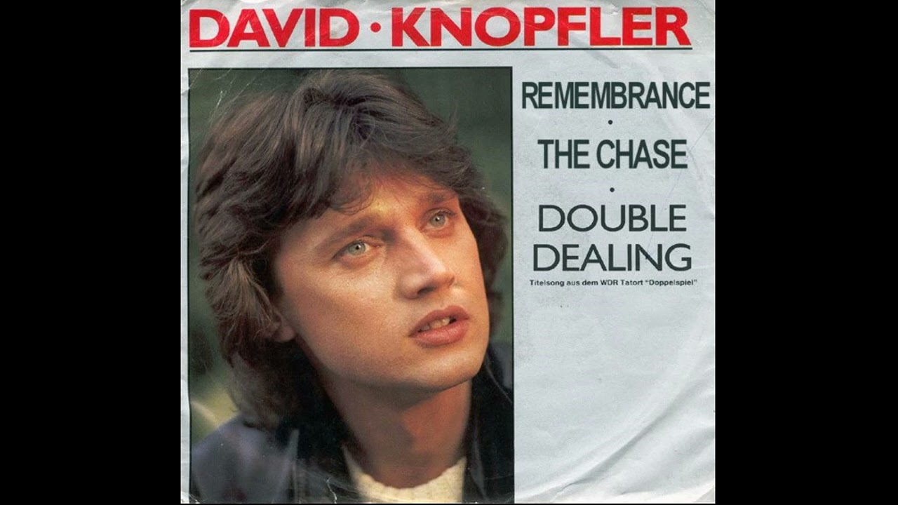 David Knopfler - Soundtrack Tatort 167 - Schimanski "Doppelspiel" (1985)
