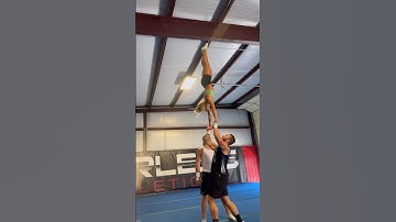 Locked in with Gabi Butler🔥🔐 #cheer #cheerleader