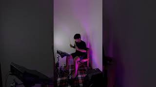 Issues - Drink About It Drum cover , yamaha multy 12