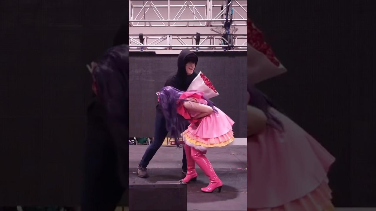 【推しの子】コスプレ舞台 Oshi no Ko Cosplay Stage Play - Ai Hoshino’s Last Scene #推しの子 #コスプレ #oshinoko #cosplay