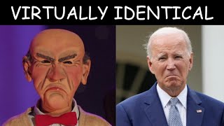 BREAKING: Joe Biden is a PUPPET! 😳 by emceewilliams 111 views 1 month ago 4 minutes, 8 seconds