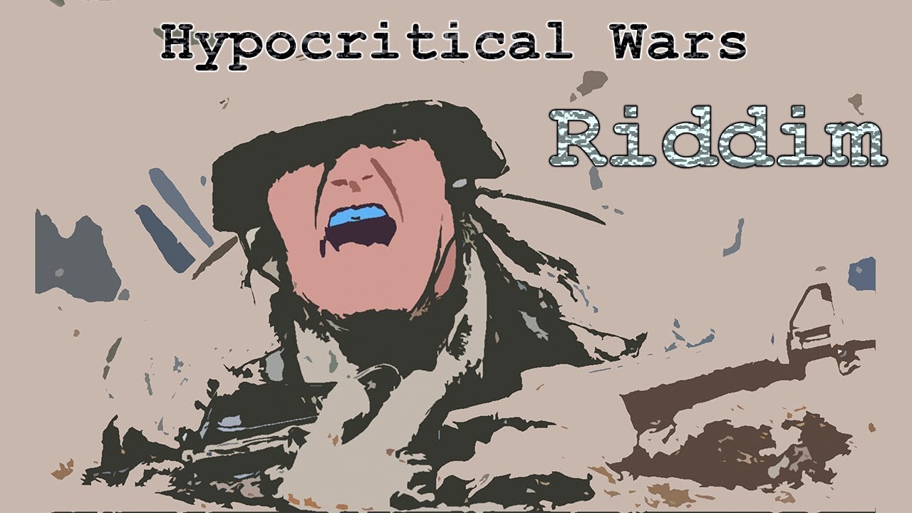 Reagge Roots Instrumental 2018 - "Hypocritical wars" New roots and culture DUB