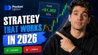 Pocket Option Strategy That Works in 2026