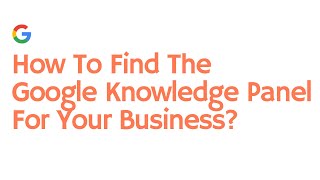 How to find the Google KNOWLEDGE PANEL for your business? | Google My Business | GMBEverywhere.com by GMB Everywhere 1,215 views 1 year ago 3 minutes, 33 seconds