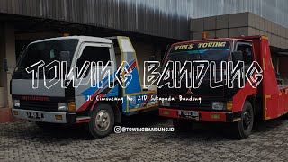 TOWING BANDUNG - Kami Membuka Jasa Towing Service (Luar maupun Dalam Kota)