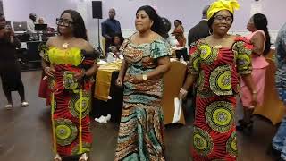 Joyce Seeyon retirement program July 18th  2026
