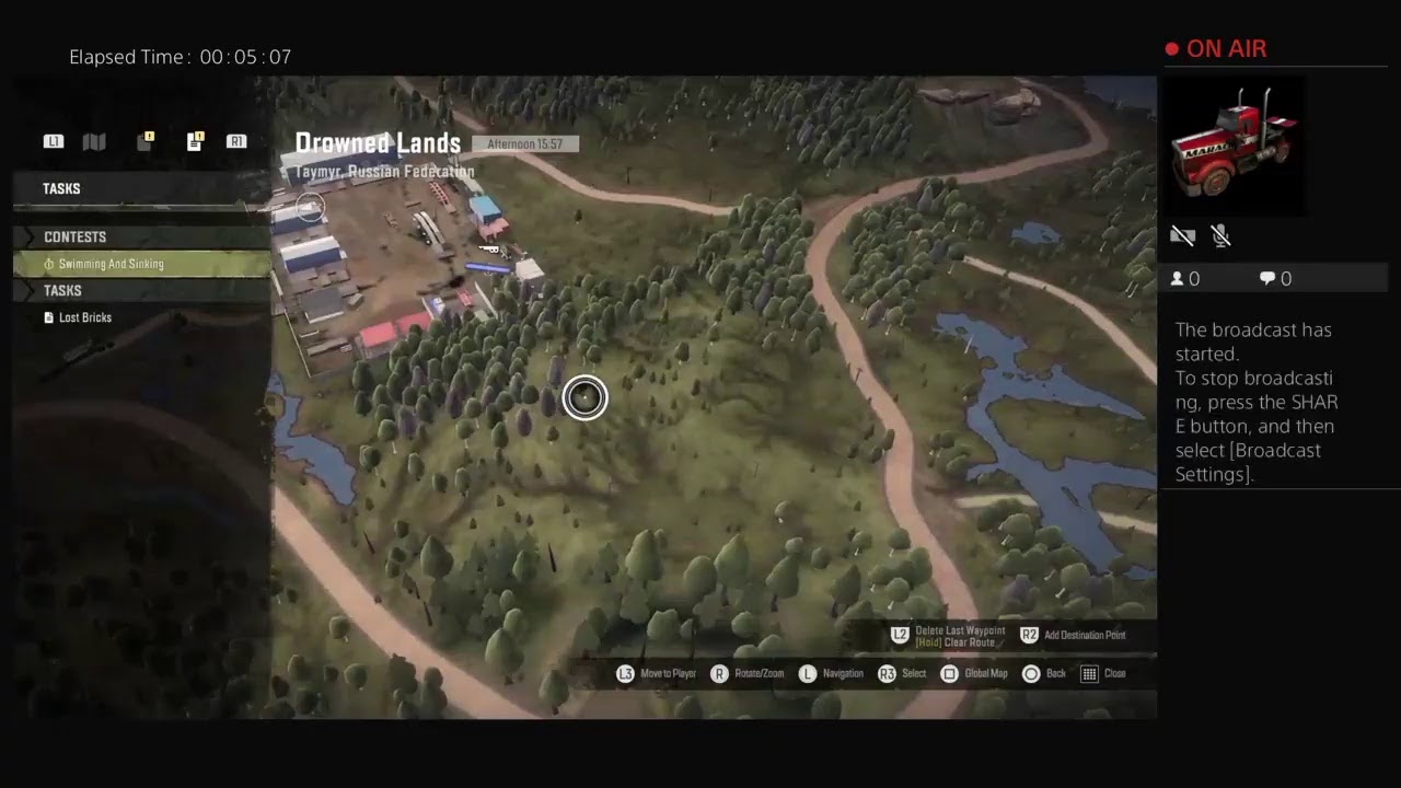 Snowrunner gameplay part 5 coop!!!! - YouTube