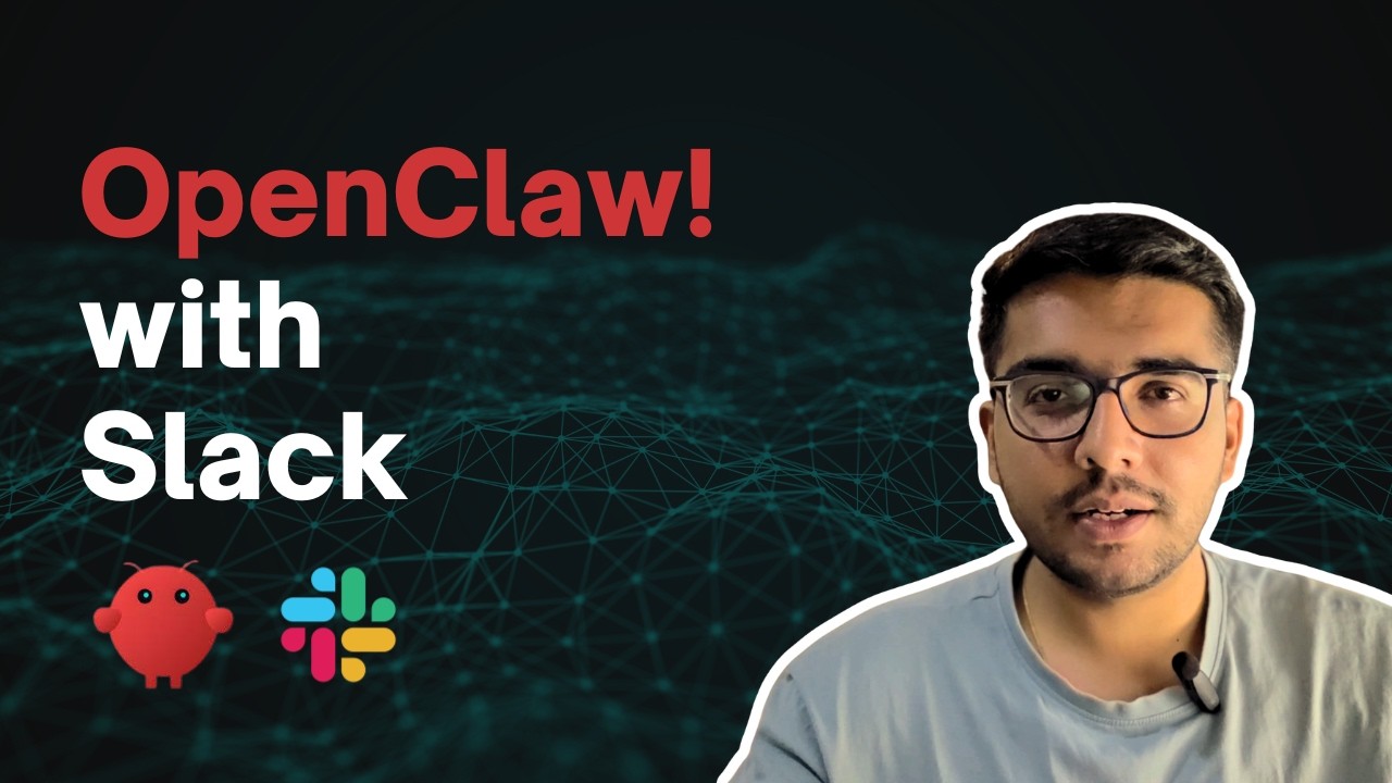 OpenClaw installation and Slack integration tutorial