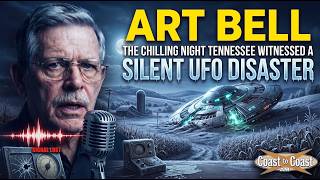ART BELL: The Chilling Night Tennessee Witnessed a Silent UFO Disaster | CoastToCoastAM