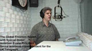 Ambrose Evans Pritchard Interview Part 1 Wealth