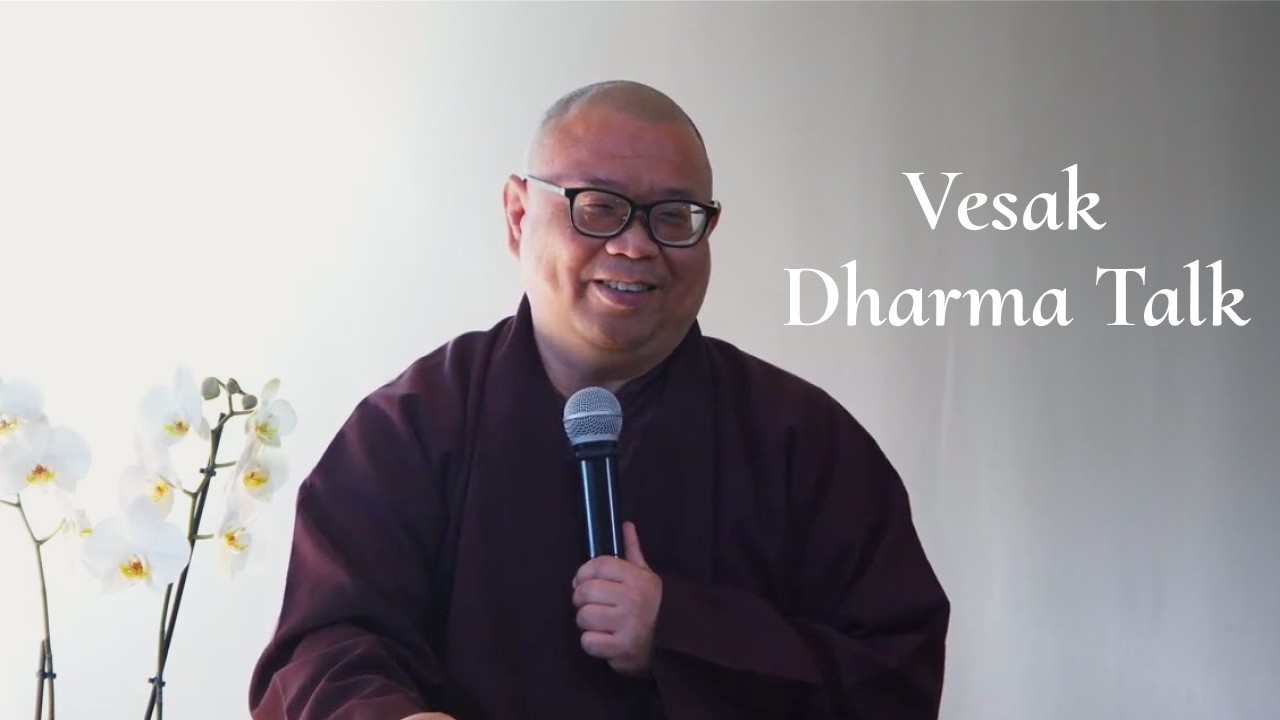 Living Buddha, Living Dharma & Living Sangha | Br. Bao Tang