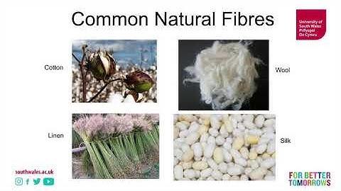 Introduction to natural fibres