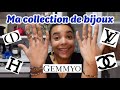 Ma collection de bijoux  gemmyo chanel dior hermes louis vuitton histoire dor 