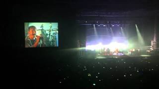 Keane - Under Pressure (Live in Seoul 2012.09.24)